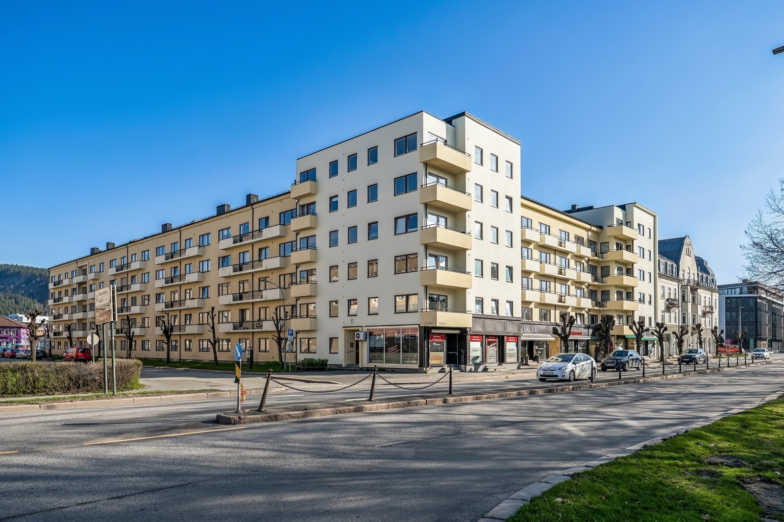 Velkommen til Rynnings gate 2 E! Galleribilde