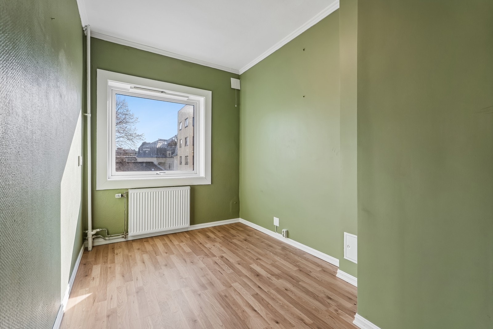 Boligens andre soverom Galleribilde