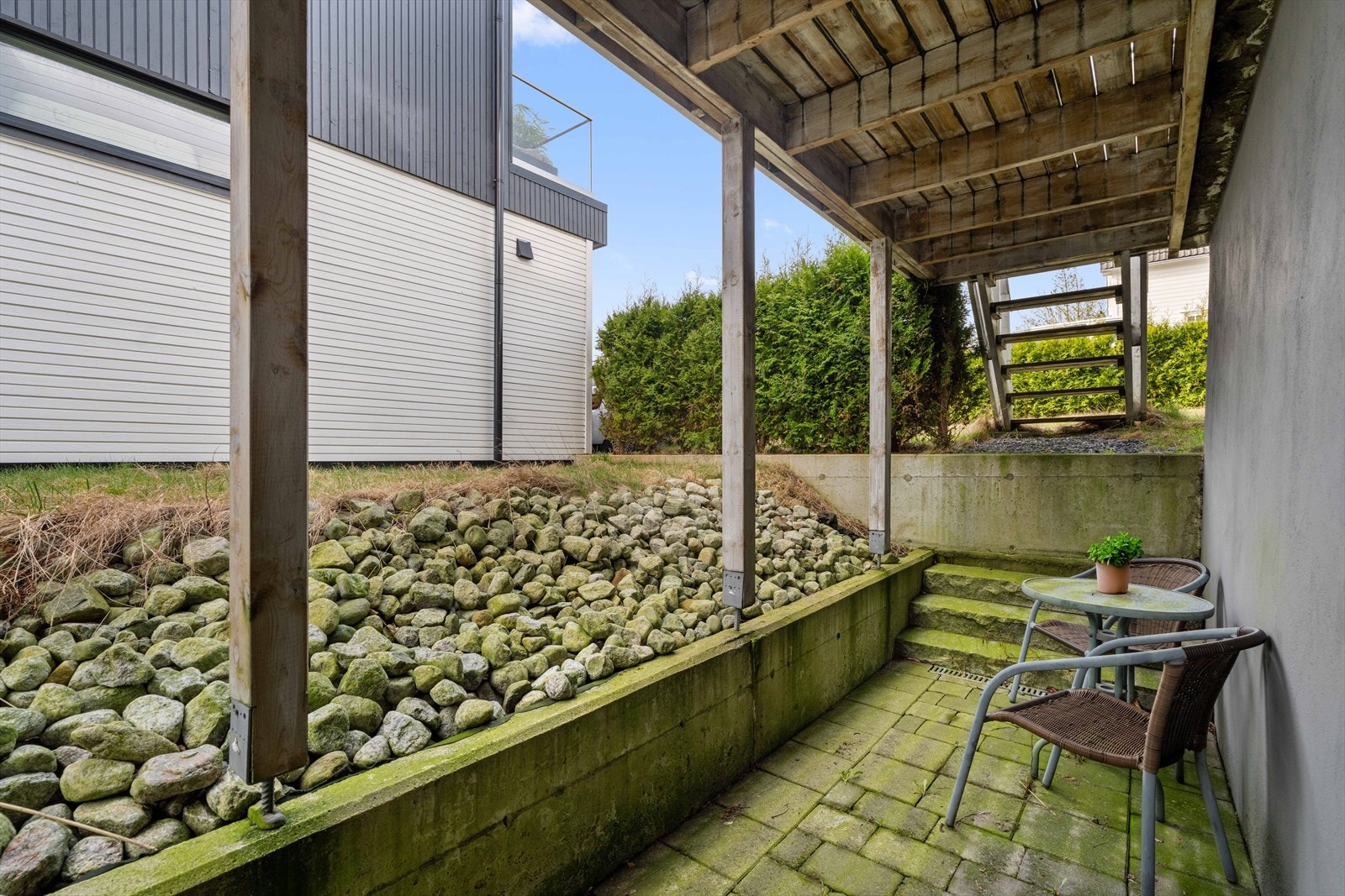 Terrasse / Galleribilde