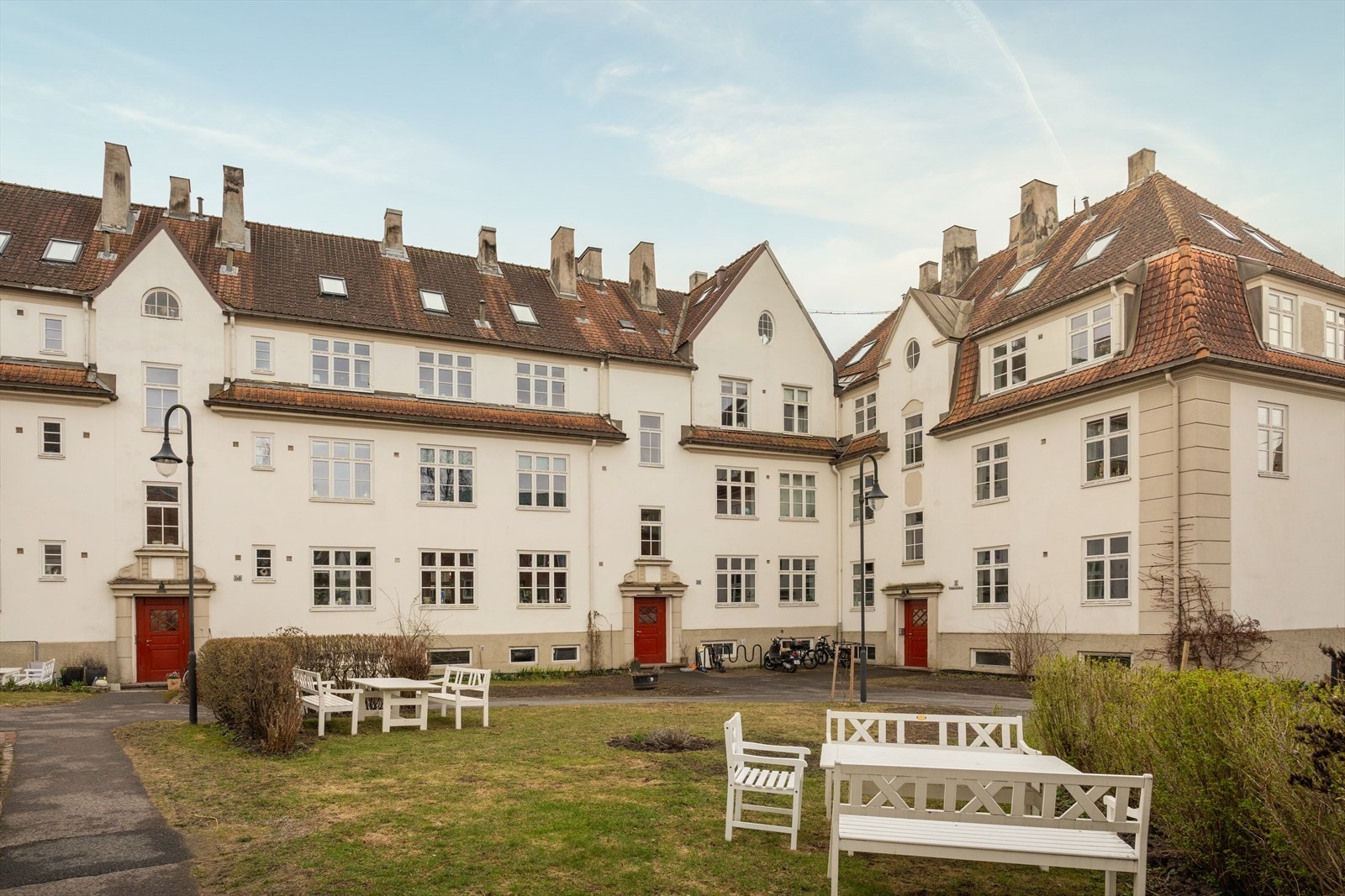 Fasade Galleribilde