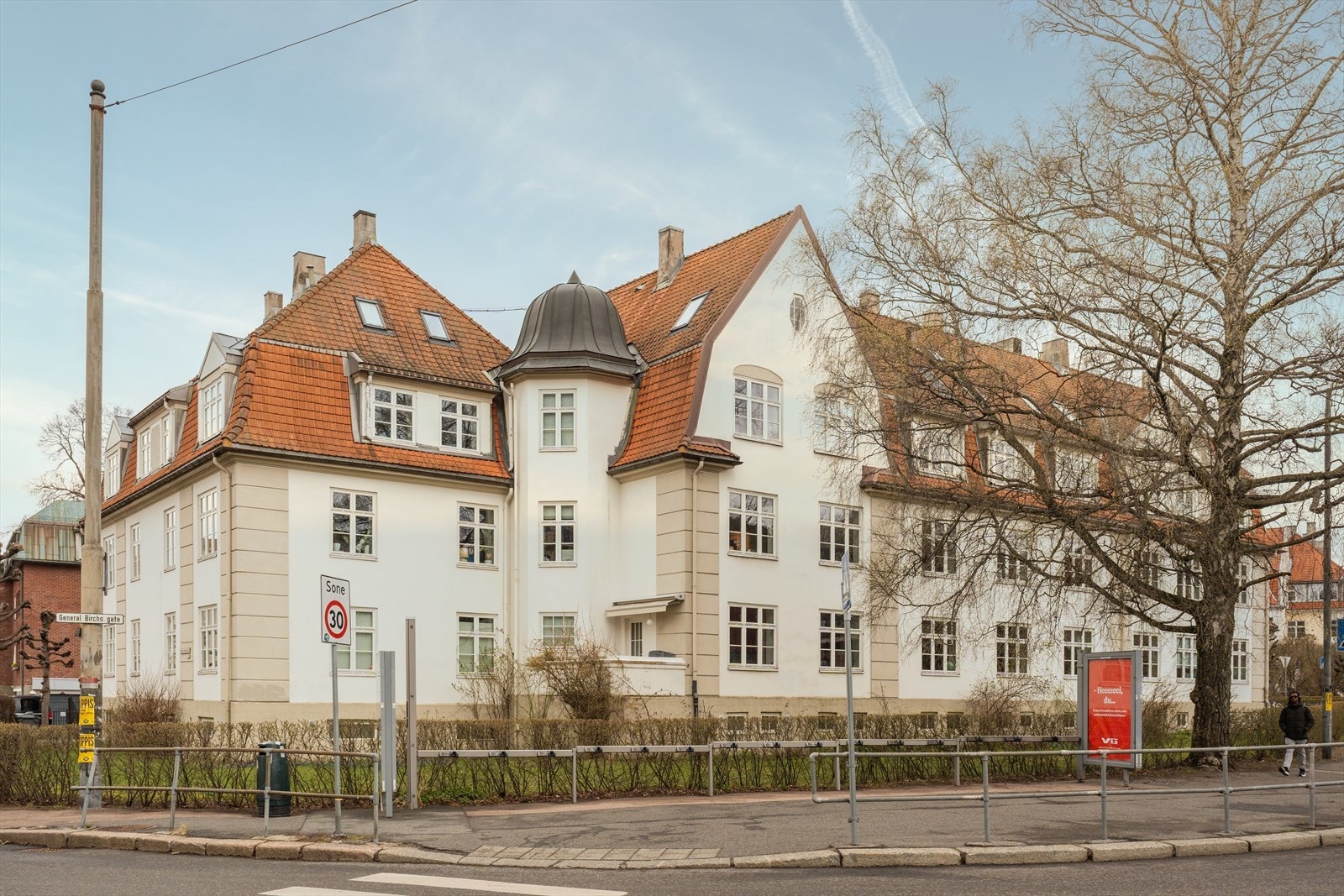 Fasade Galleribilde