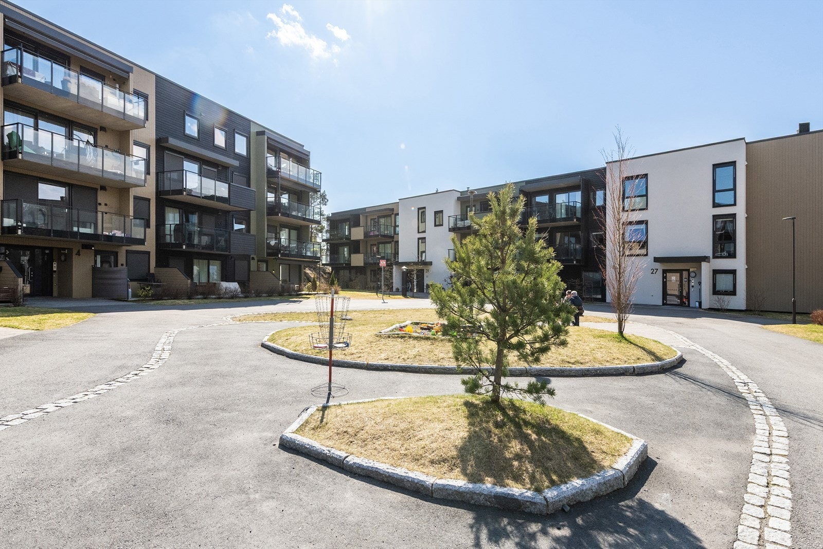 Velkommen til visning! Galleribilde