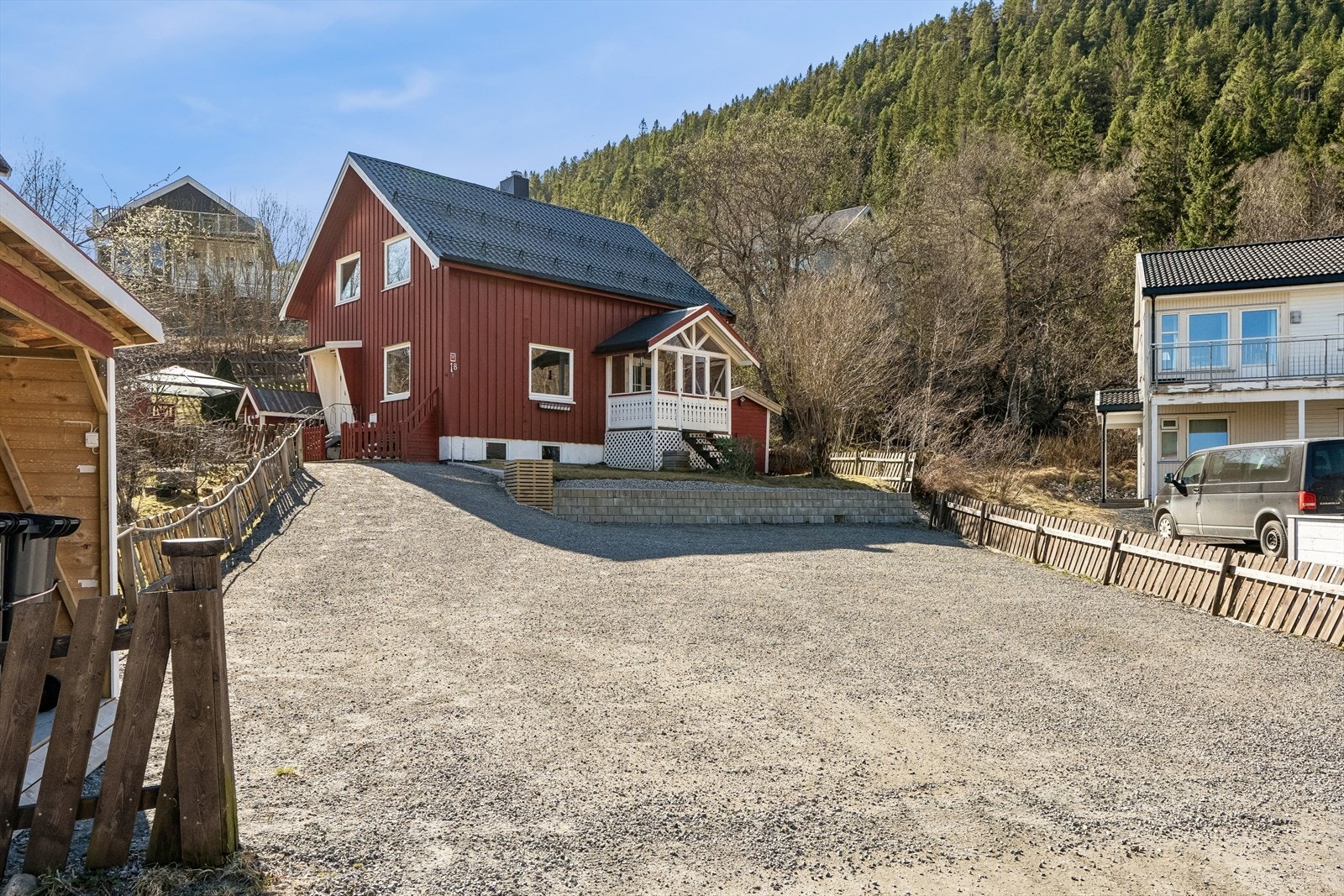 Velkommen til en hyggelig visning! Galleribilde