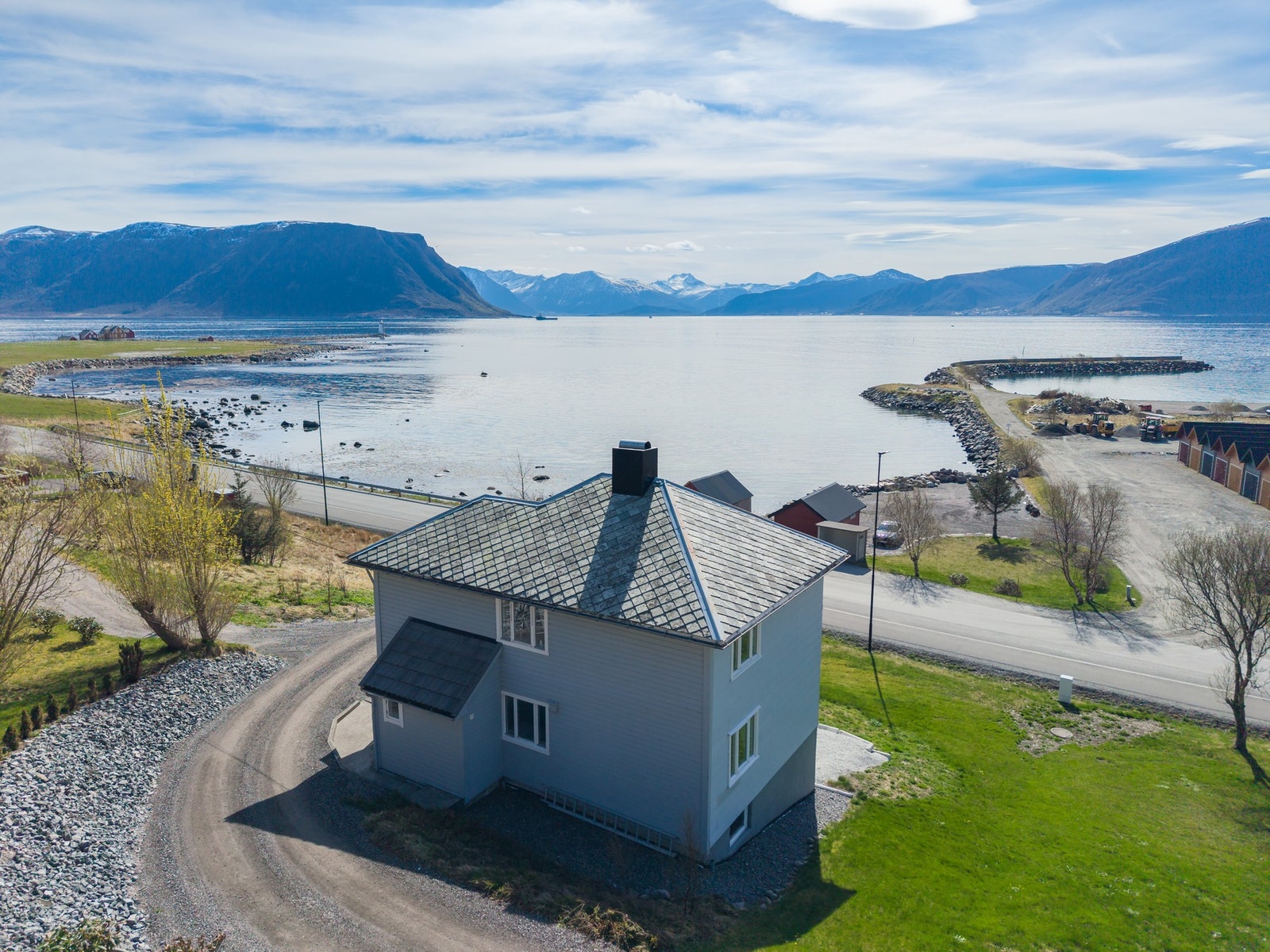 EIE har gleden av å presentere Godøyvegen 463! Foto v/ Marius Hoddevik, Viking Media Galleribilde
