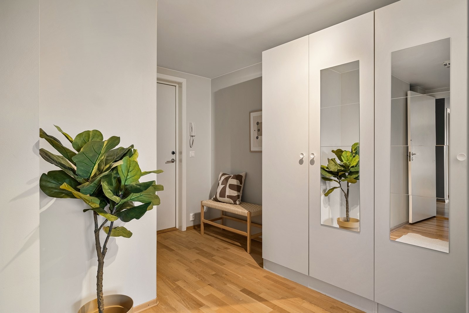 Ved behov for ekstra oppbevaringsplass kan bod på ca. 5 kvm benyttes (opplysninger fra selger). Galleribilde
