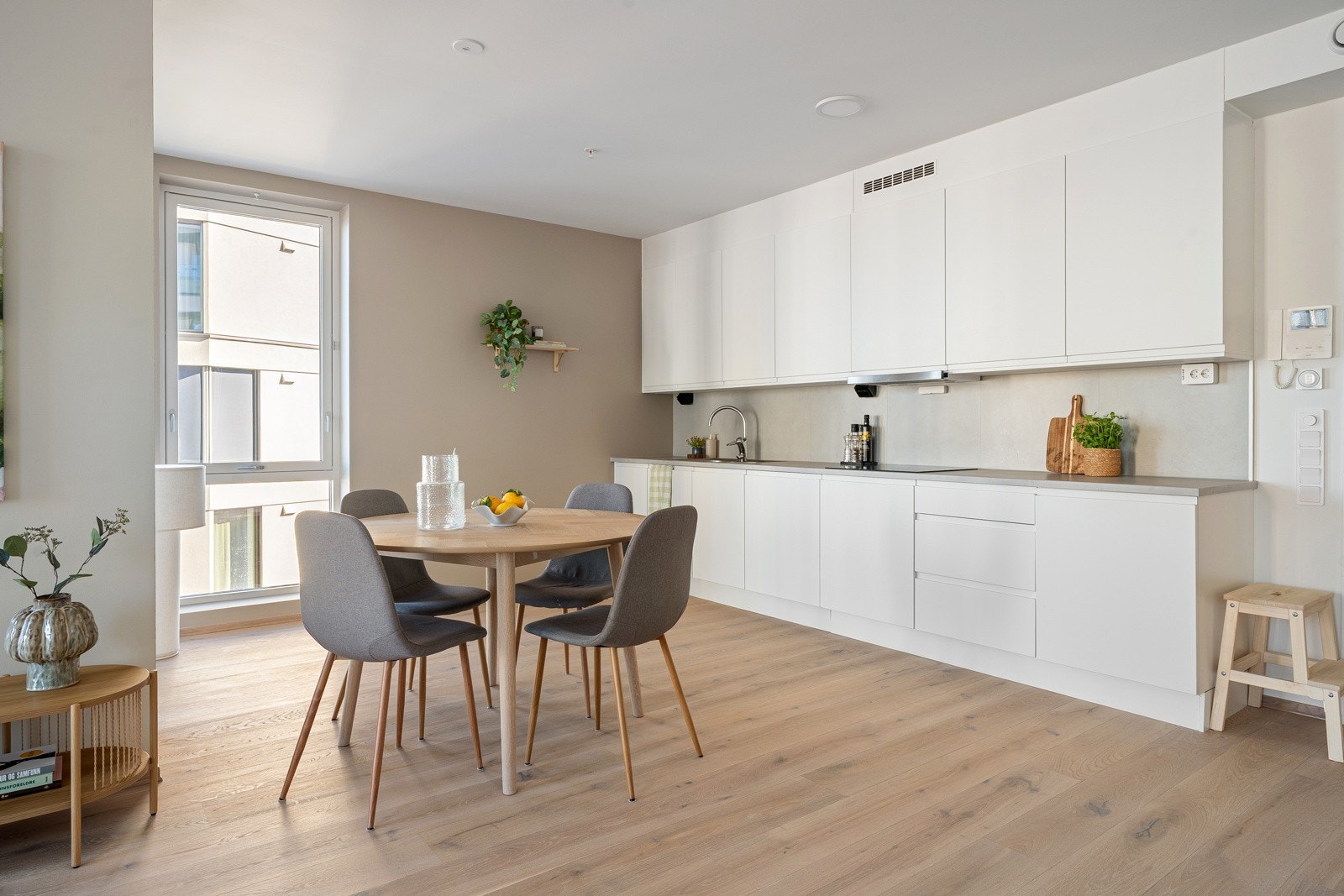 Her kan man nyte en bedre middag!