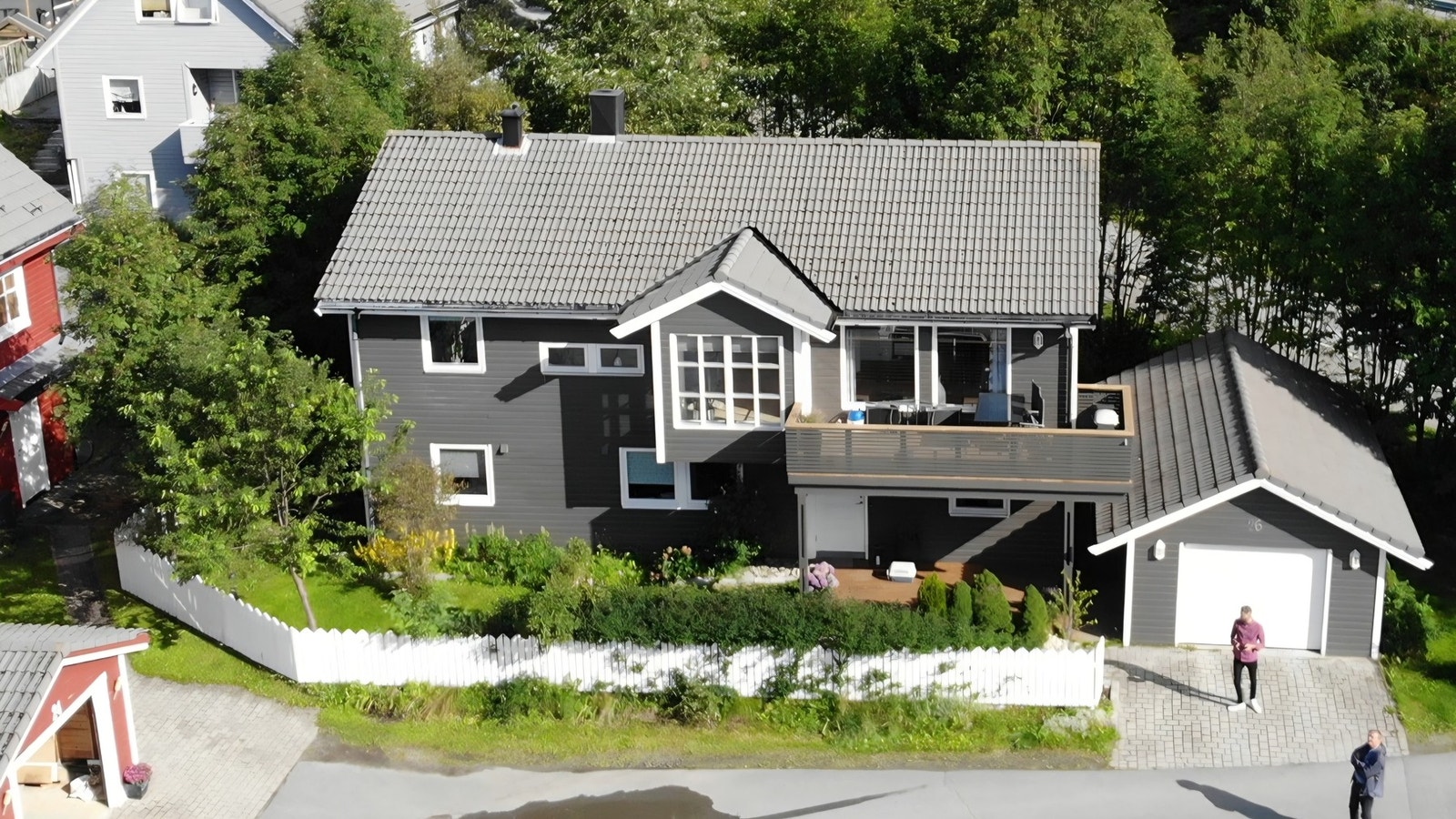 Selgers egne bilder Galleribilde