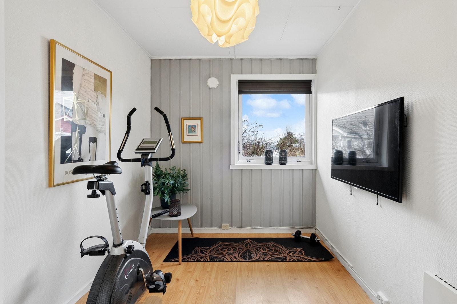 Soverom Galleribilde
