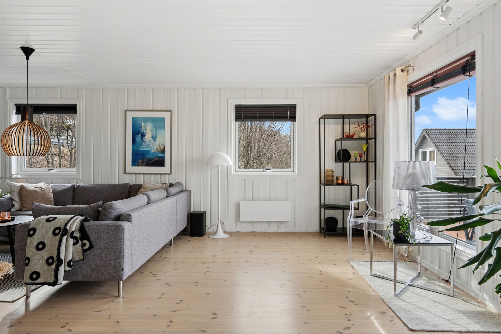 Stue Galleribilde