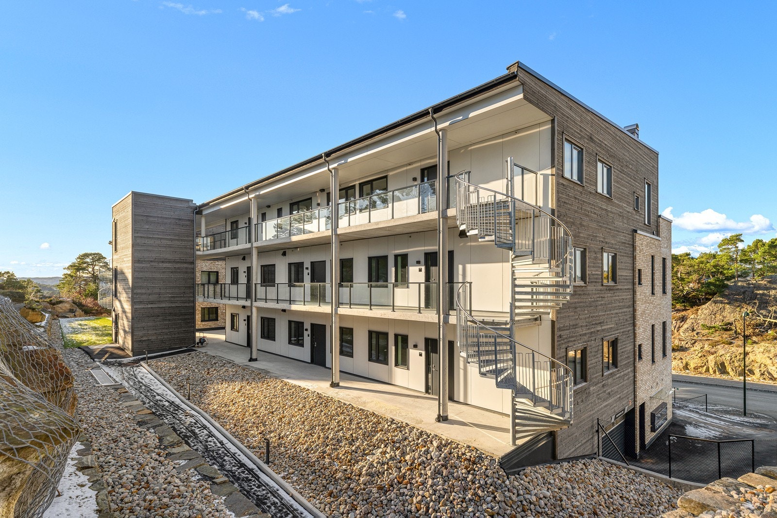 Fasade Galleribilde