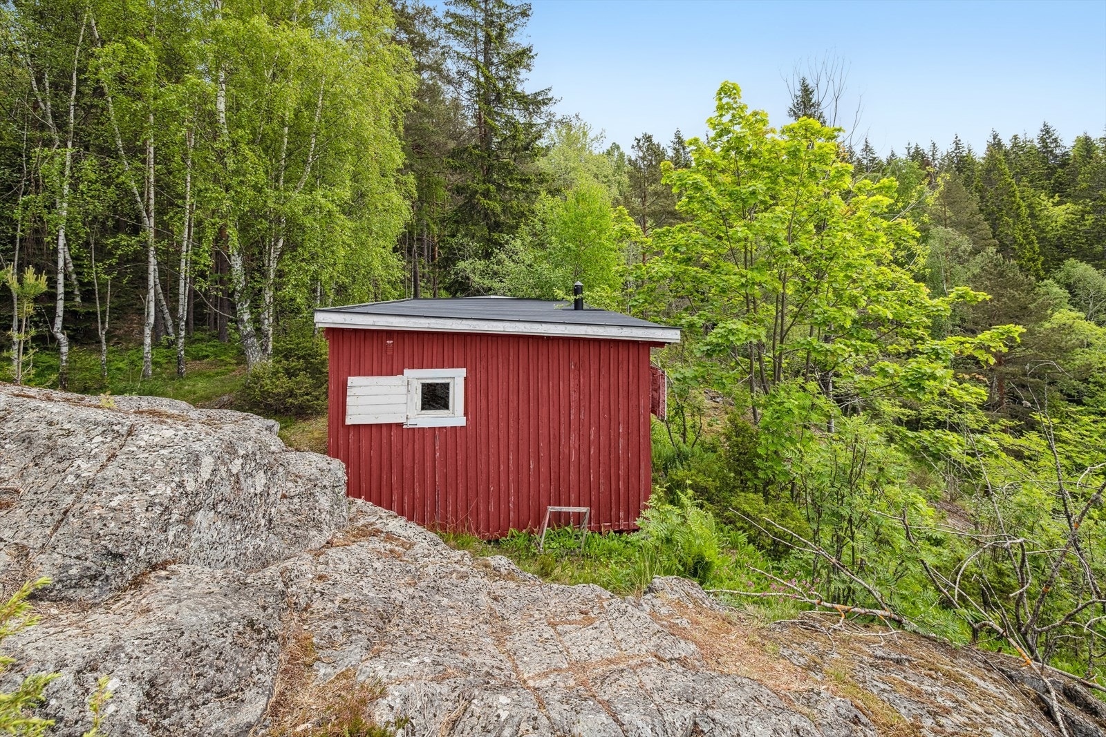 Det må påregnes kostnader til utbedring, oppgradering og vedlikehold. Galleribilde
