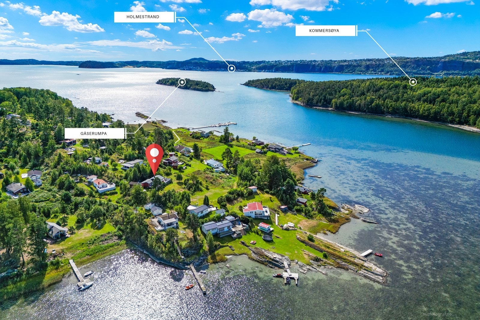 Området er ideelt for rekreasjon med bading og båtliv sommerstid samtidig som det er flotte turstier med ''Kyststien'' som kan benyttes hele året. Galleribilde