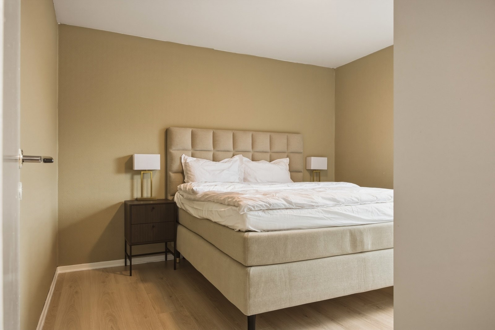 Hovedsoverom Galleribilde