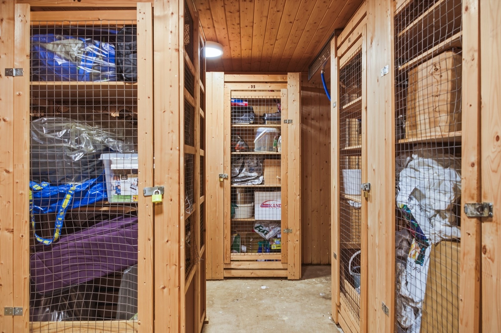 Leiligheten disponerer 1 matbod Galleribilde