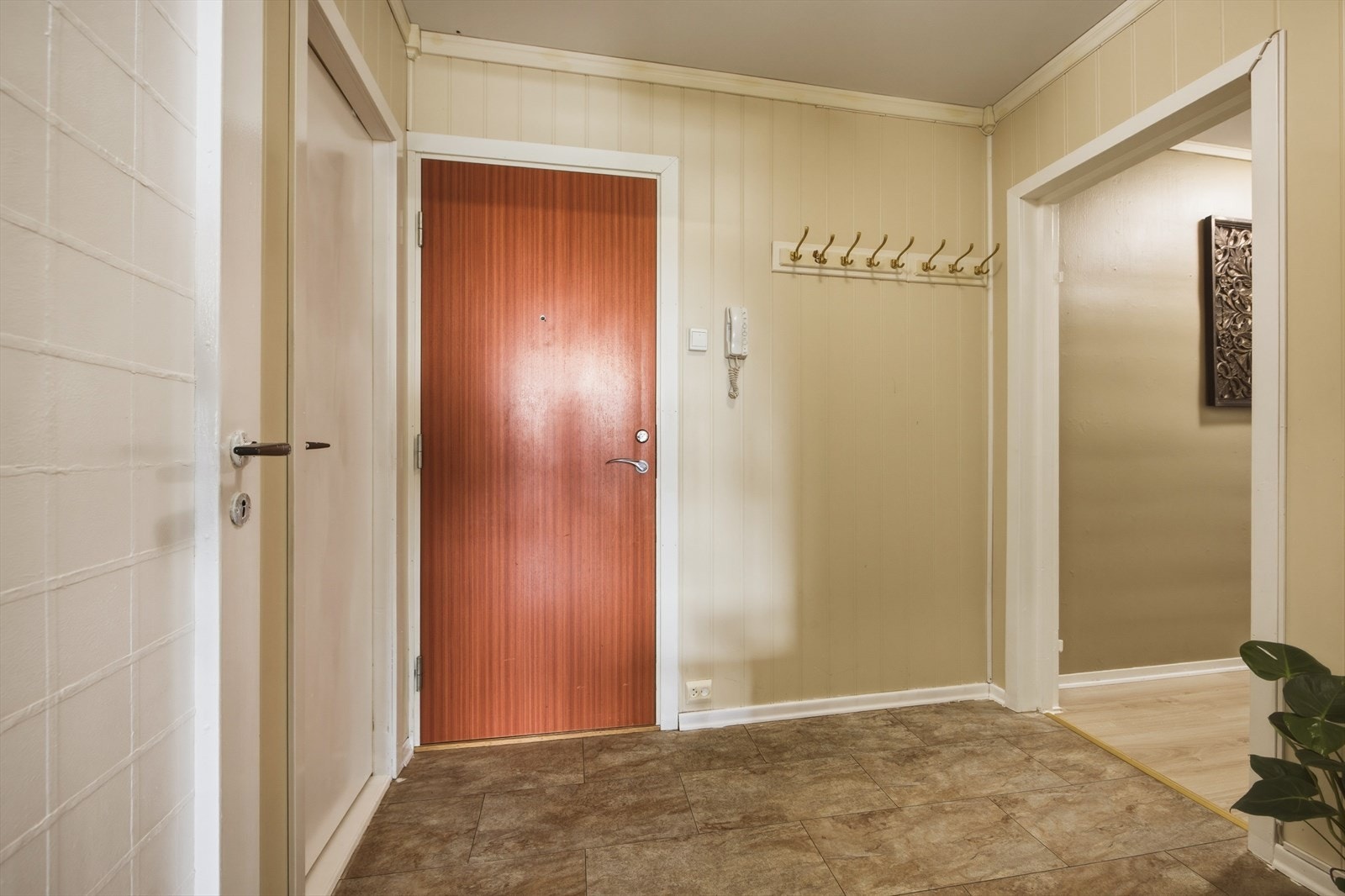 Velkommen inn! Galleribilde