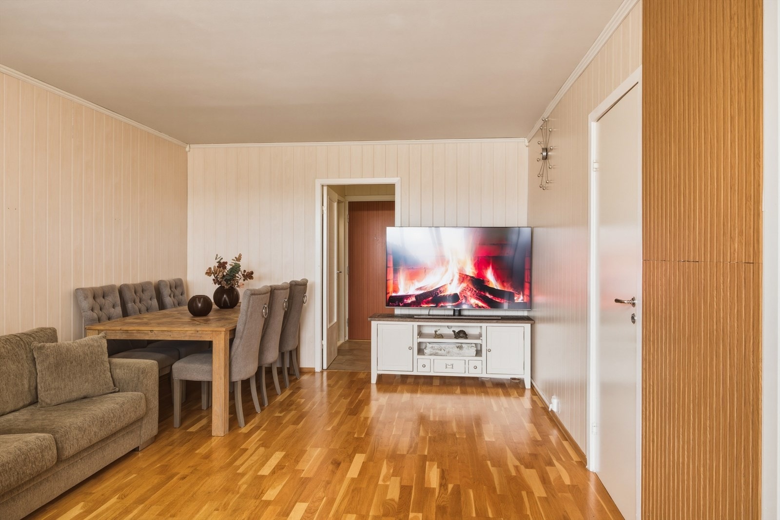 Videre adkomst til stue Galleribilde