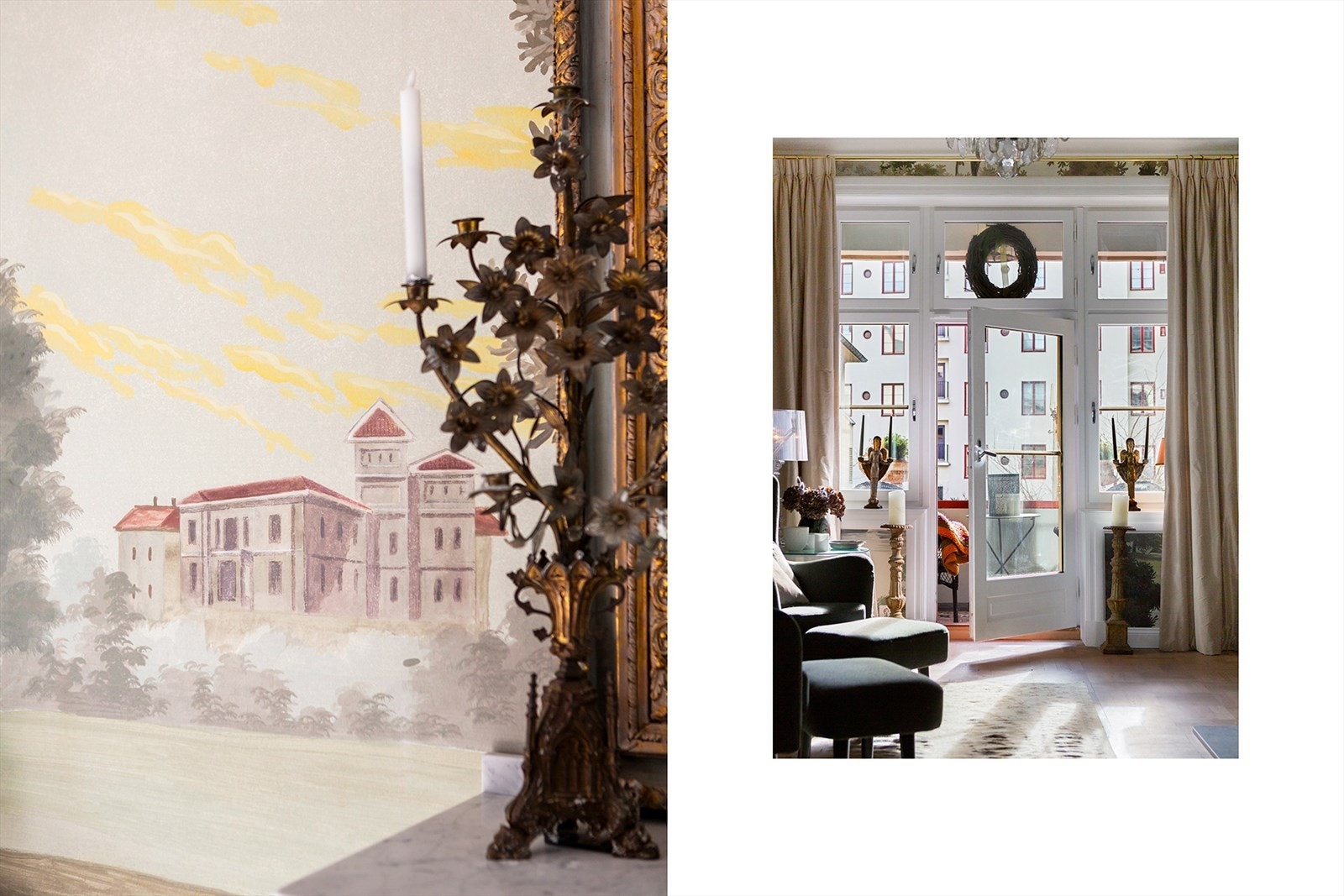 Denne boligen må oppleves - Her må du inn å kjenne på den gode atmosfæren! Galleribilde