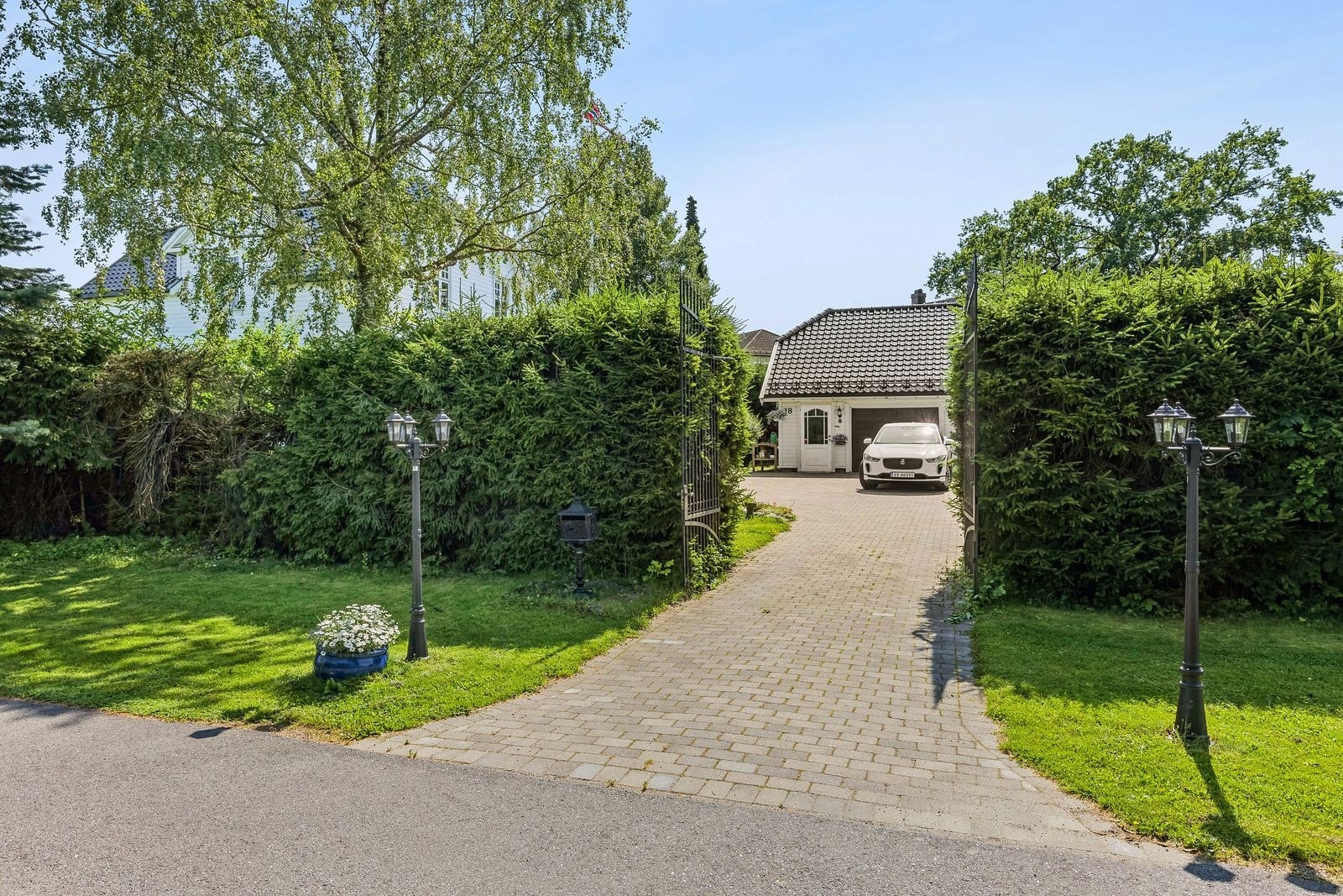 Velkommen til visning! Galleribilde