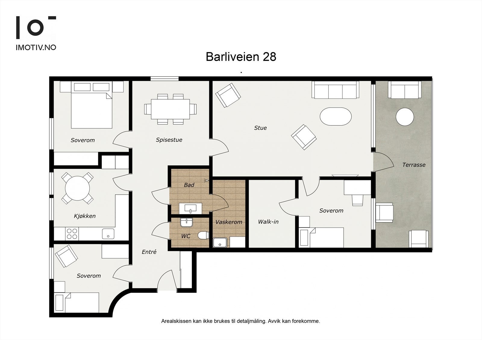 - Plantegning - Galleribilde