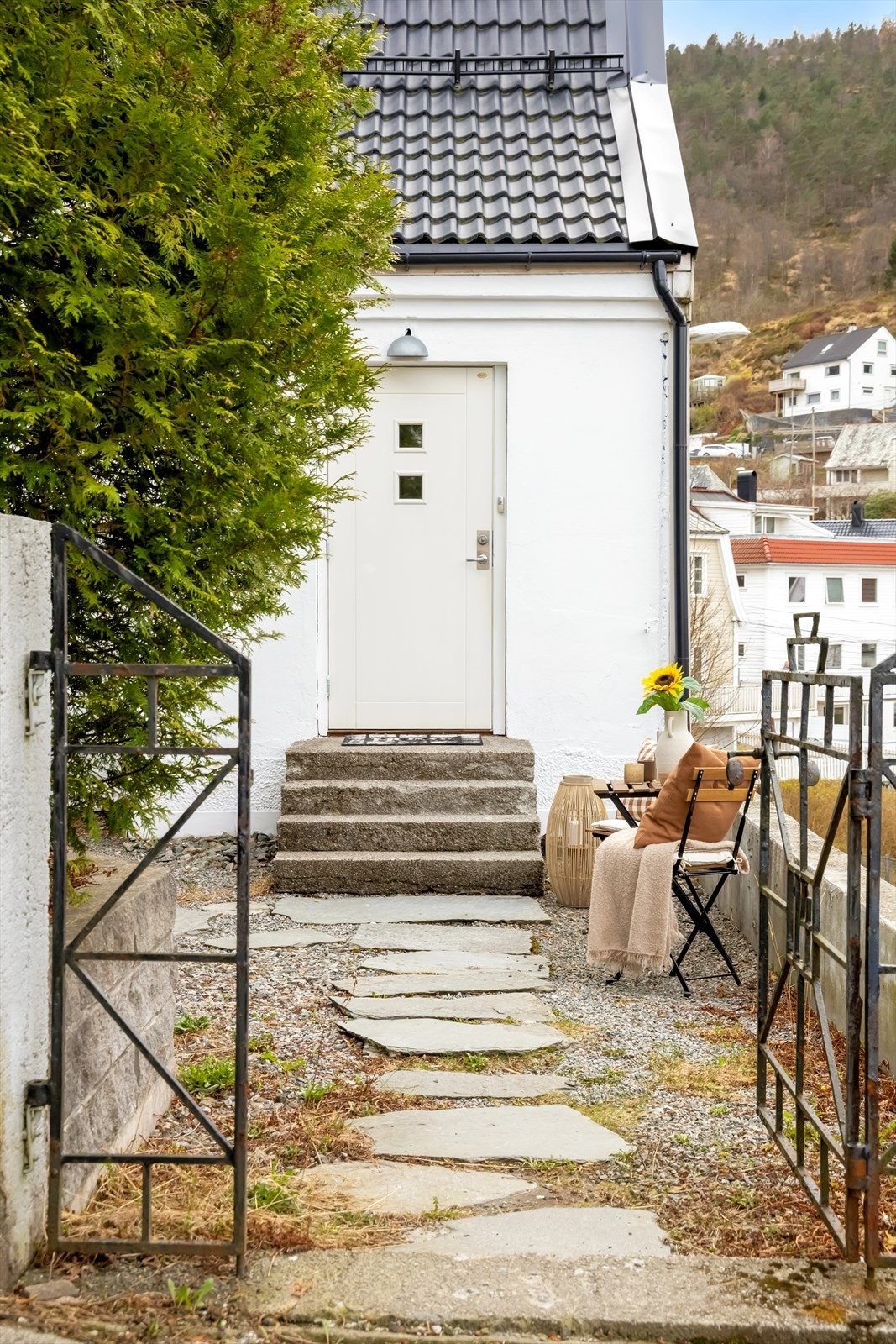 Velkommen til en hyggelig visning! Galleribilde