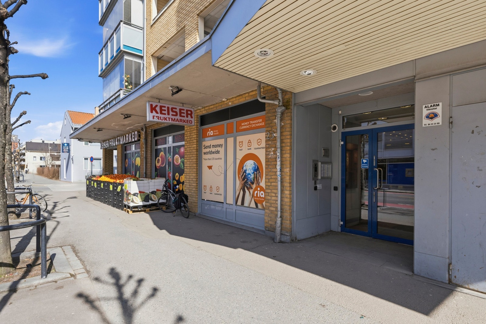 Velkommen på visning Galleribilde