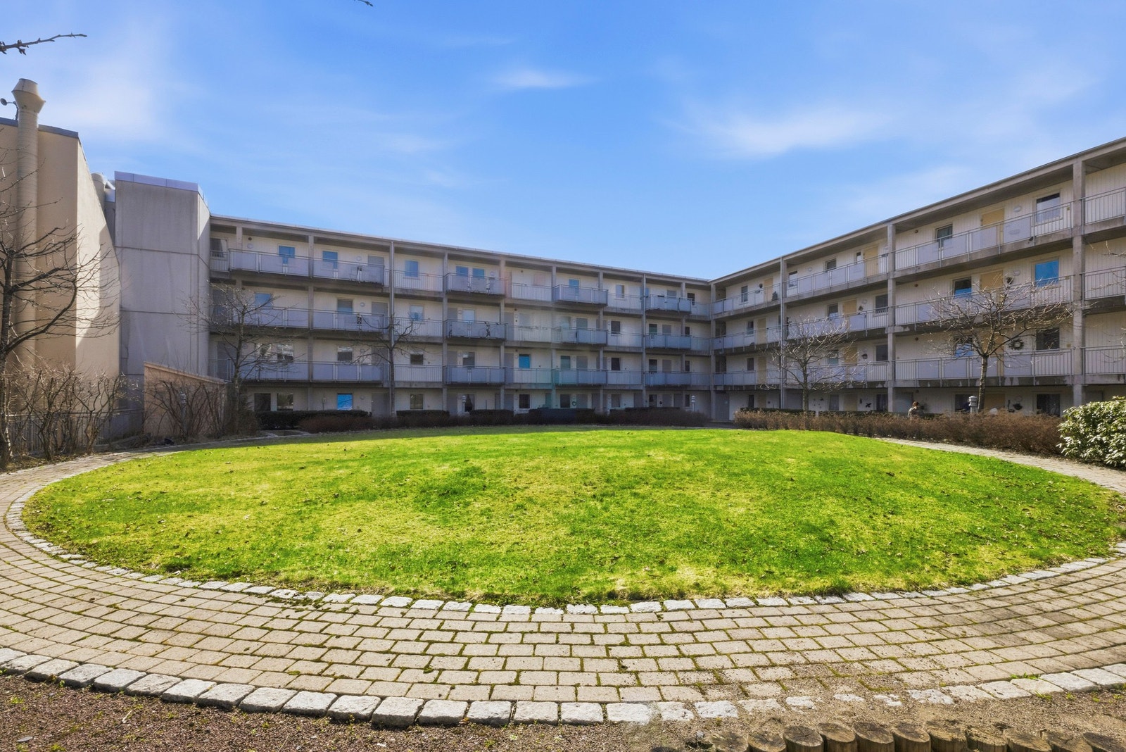 Atrium/fellesområde Galleribilde