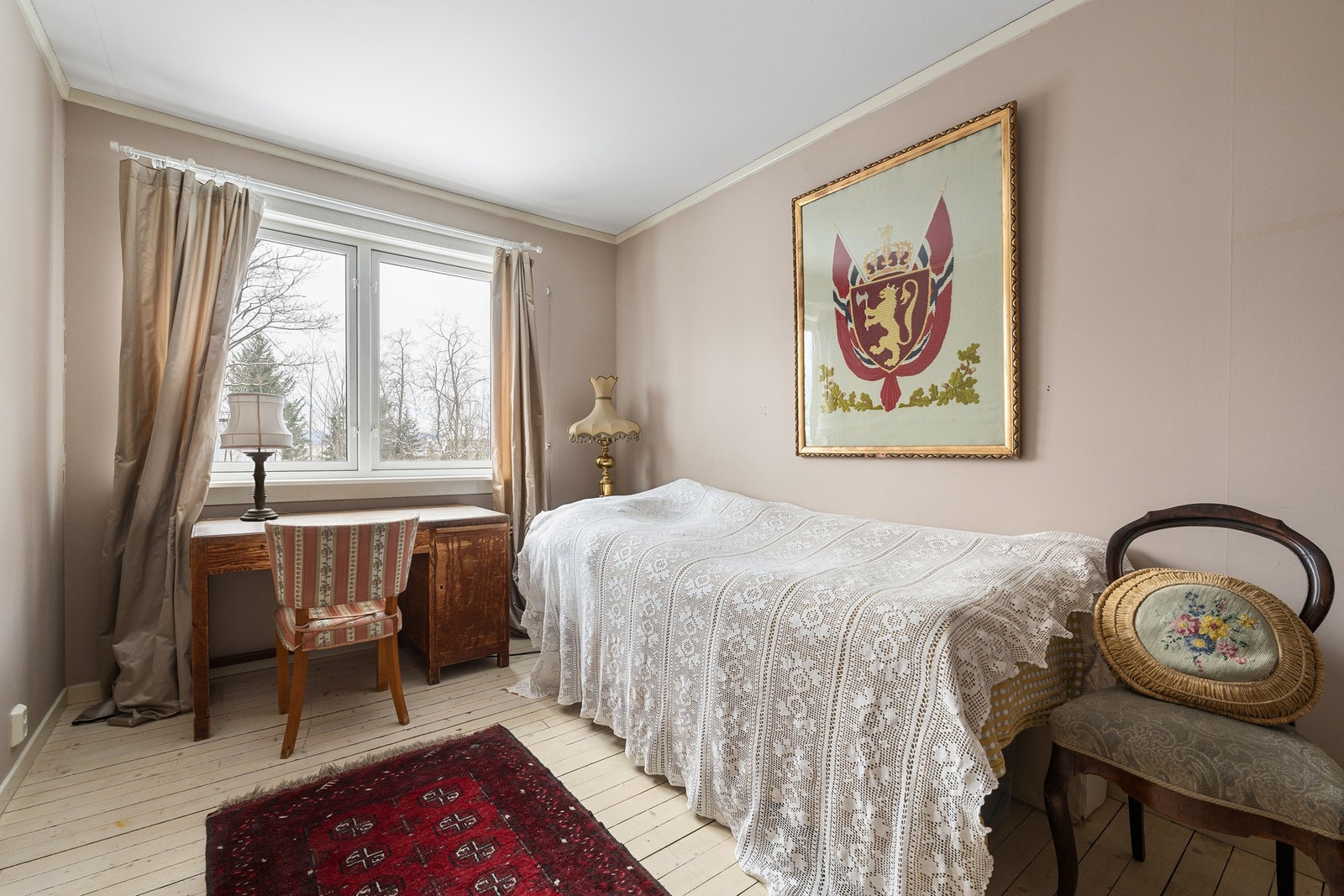 Soverom 3 Galleribilde