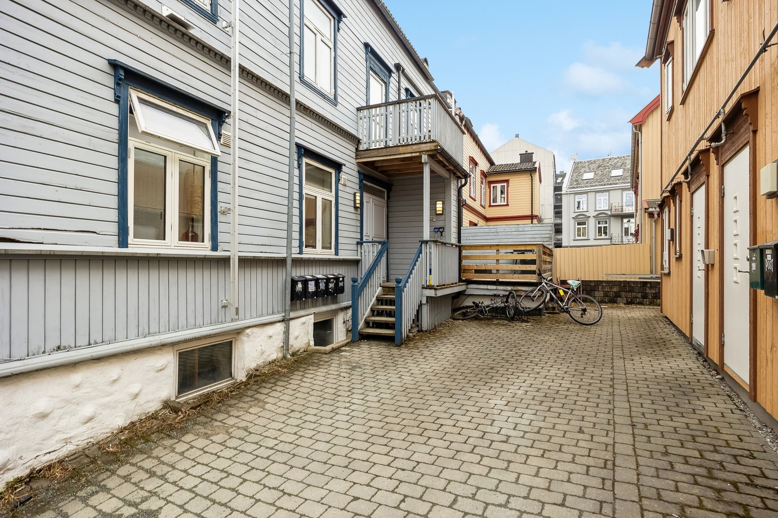 Velkommen til visning! Galleribilde