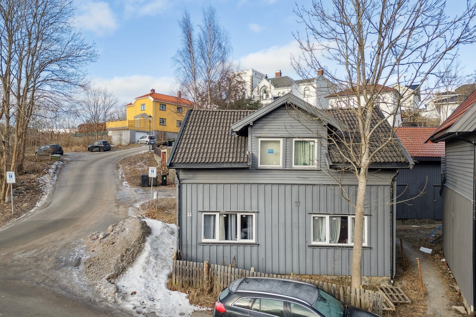 DNB Eiendom ved Peter Rønning har gleden av å presentere Badehusveien 9A! Galleribilde