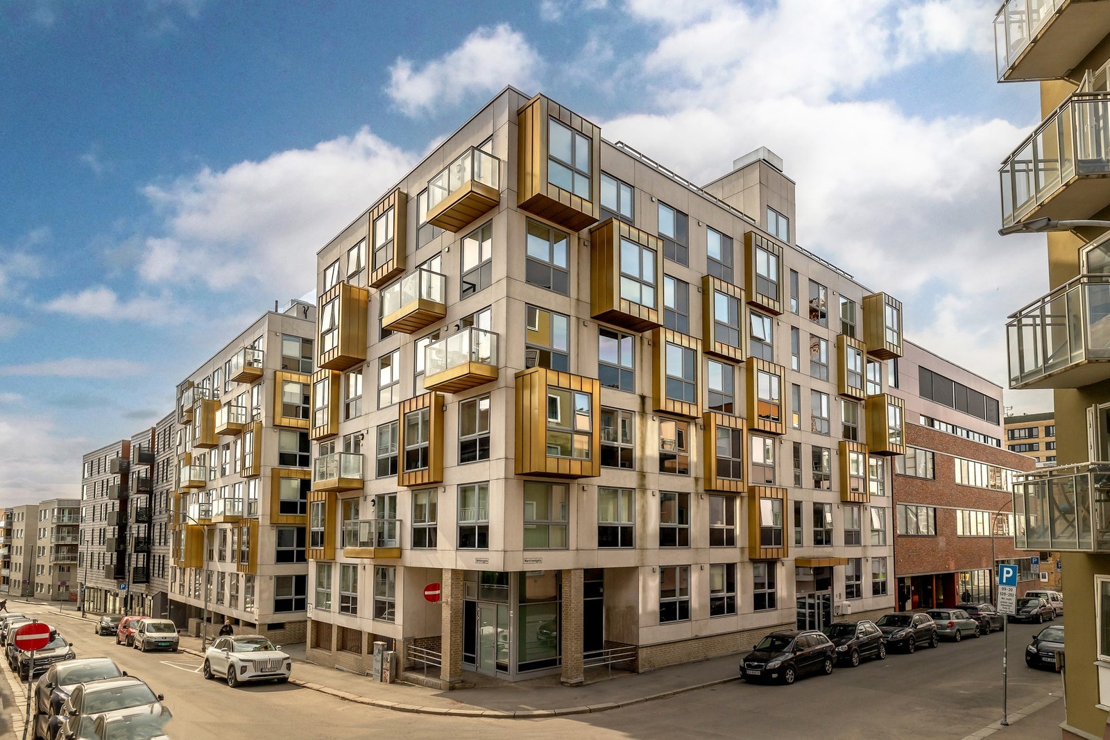 Velkommen til visning! Galleribilde