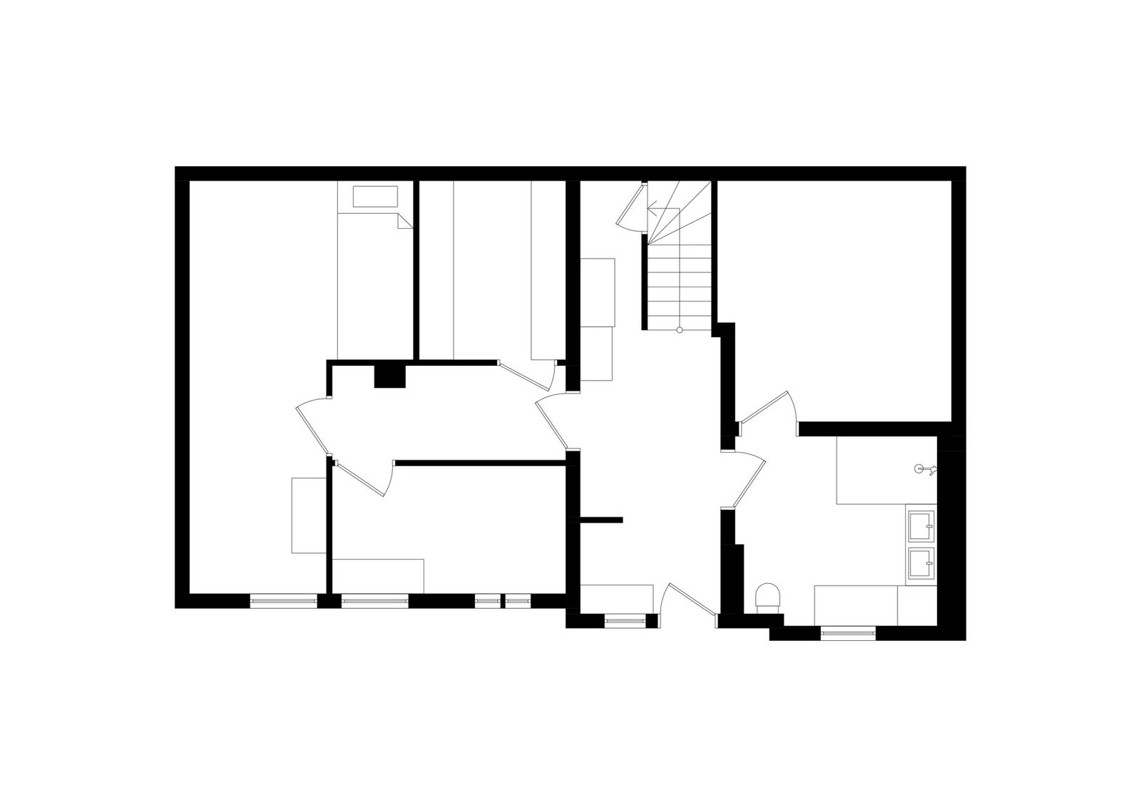 Plantegning | 1.etasje Galleribilde
