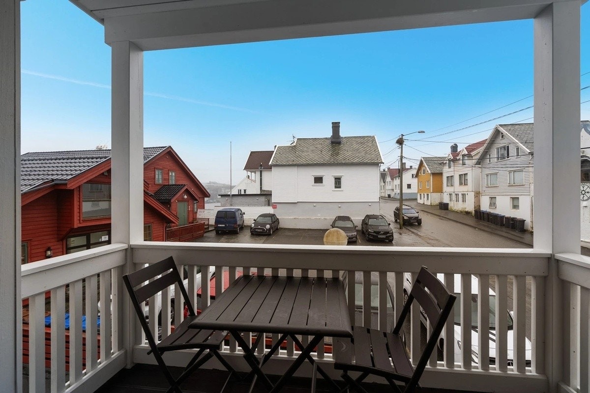 Her er det gode solforhold hele året Galleribilde