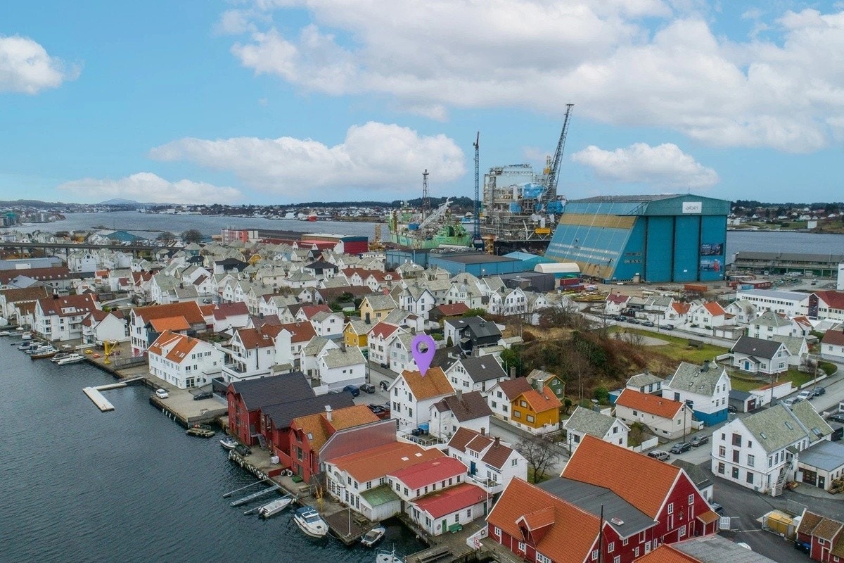 Oversiktsbilde Galleribilde