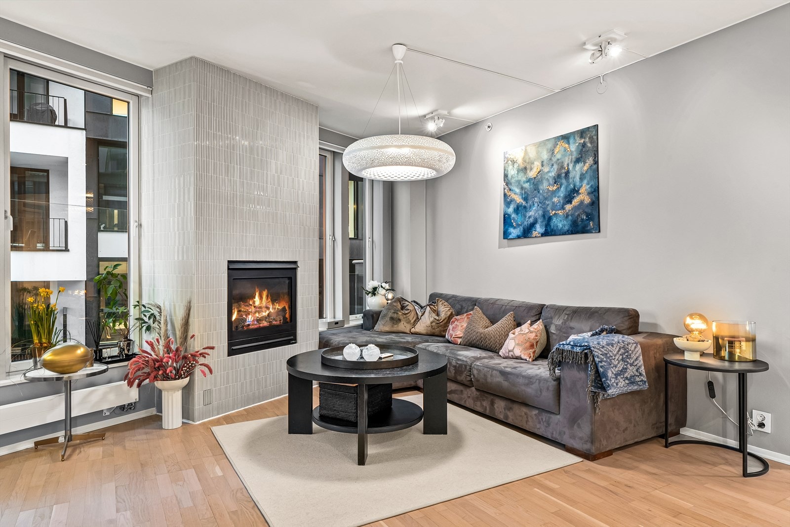 Velkommen til Kanalen 3! Boligen er presentert av Nordvik avd. Frogner ved Kristian Karlsrud. Galleribilde
