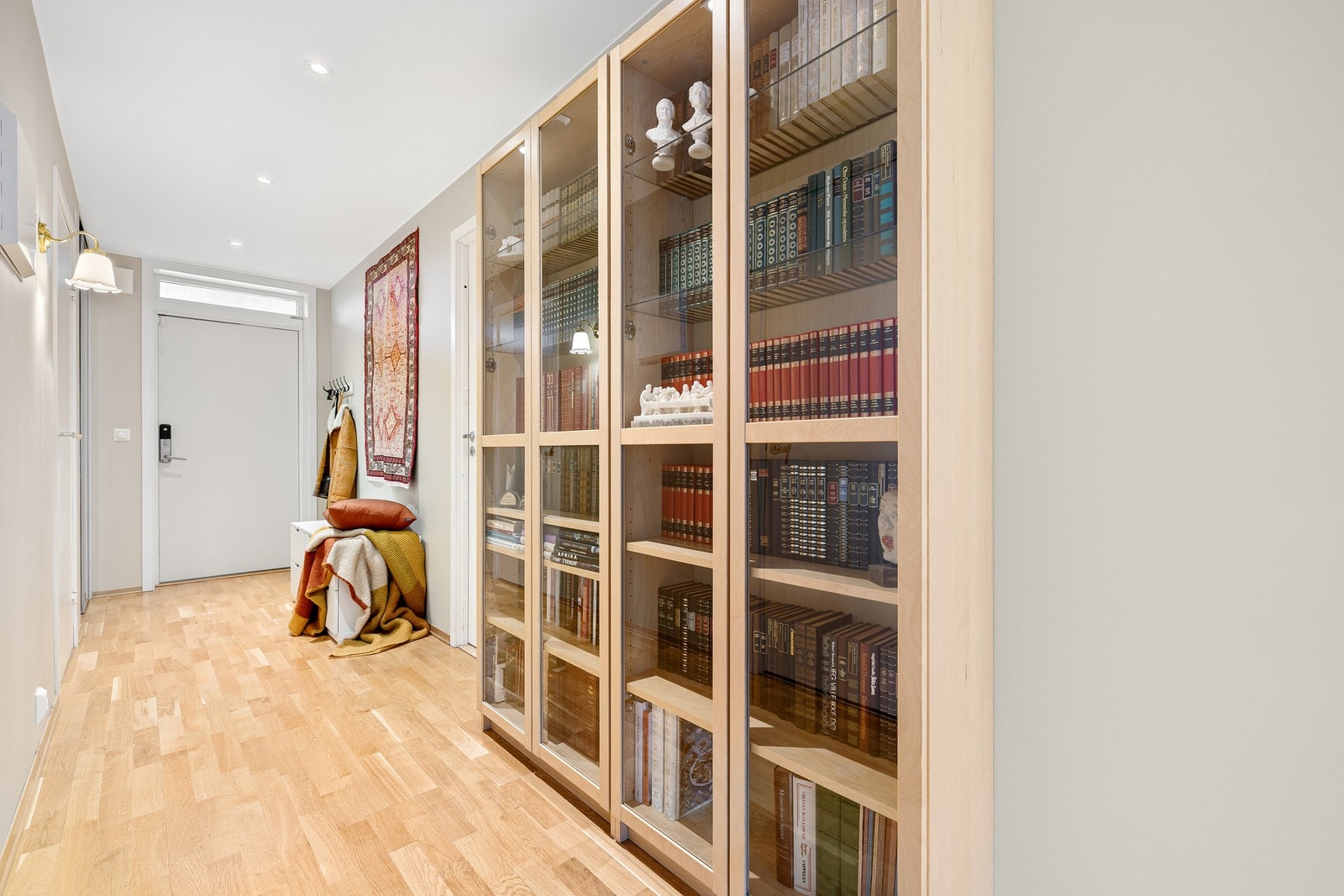 Entré/gang på 8,8 m² Galleribilde
