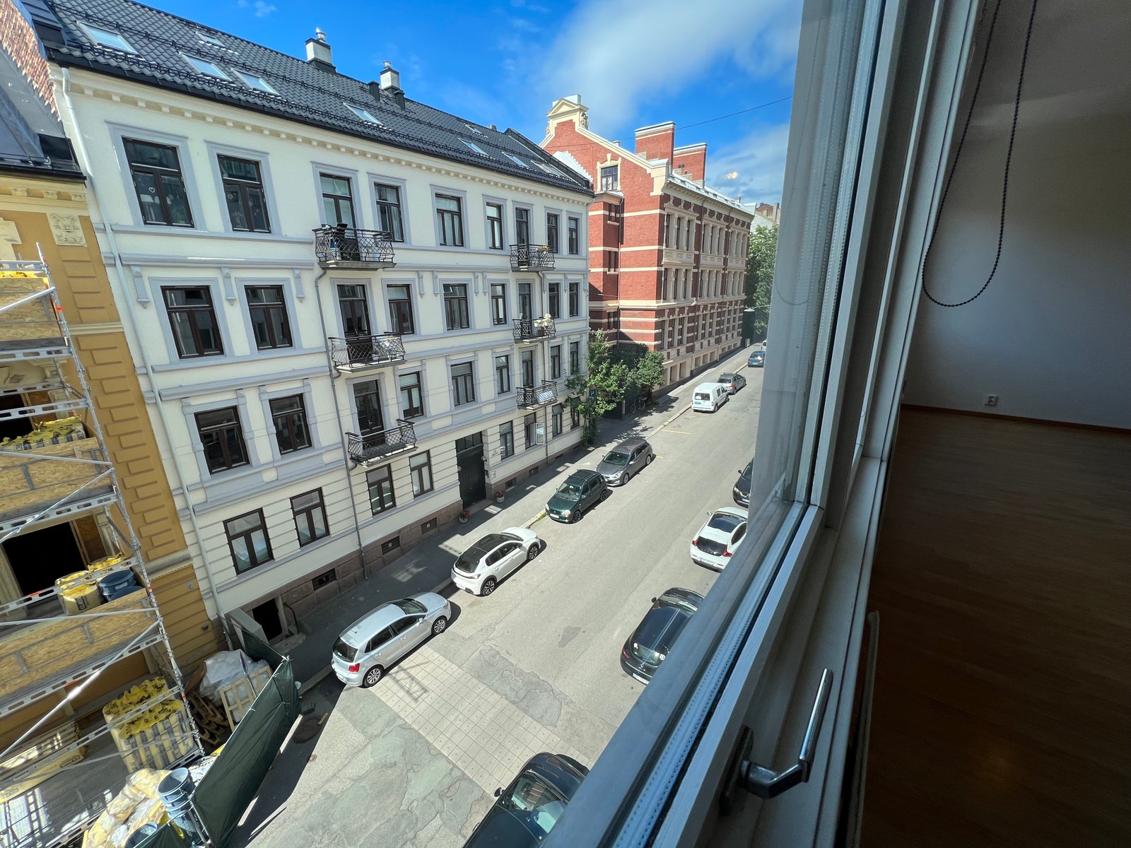 Utsikt Galleribilde