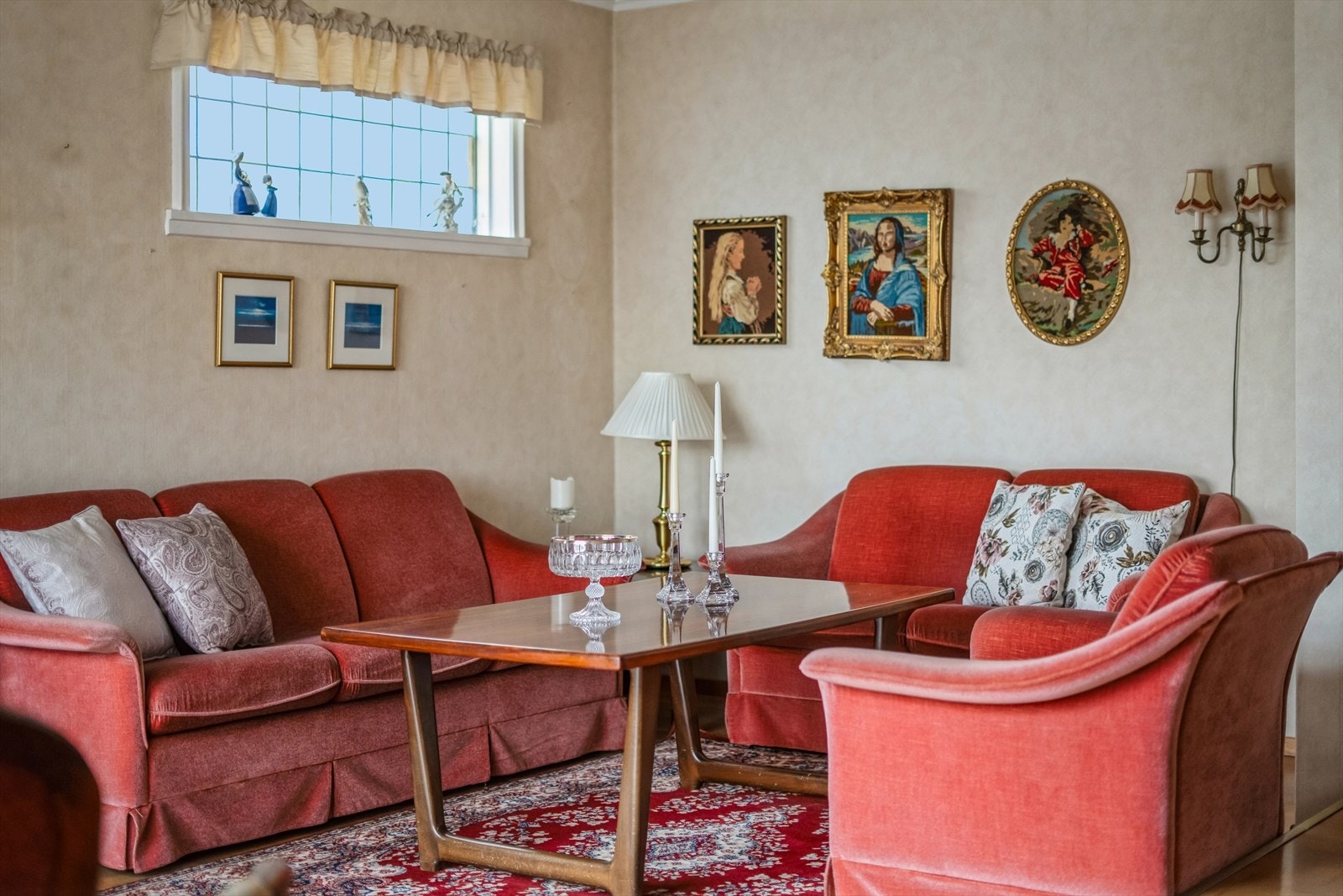 Dette er ein del av tilbygget mot sør som vart oppført på 80-talet. Galleribilde