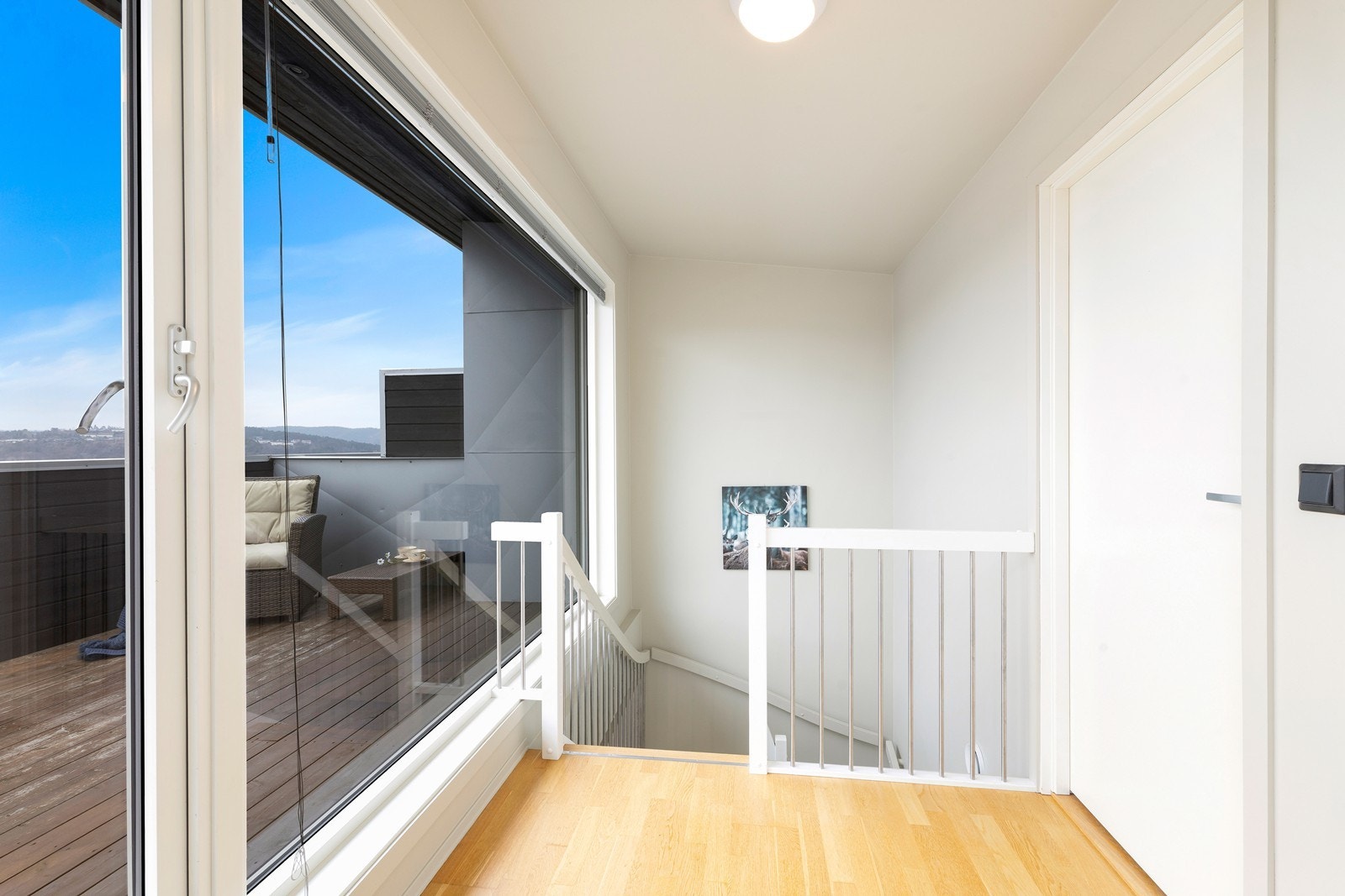 Vi går opp! Galleribilde