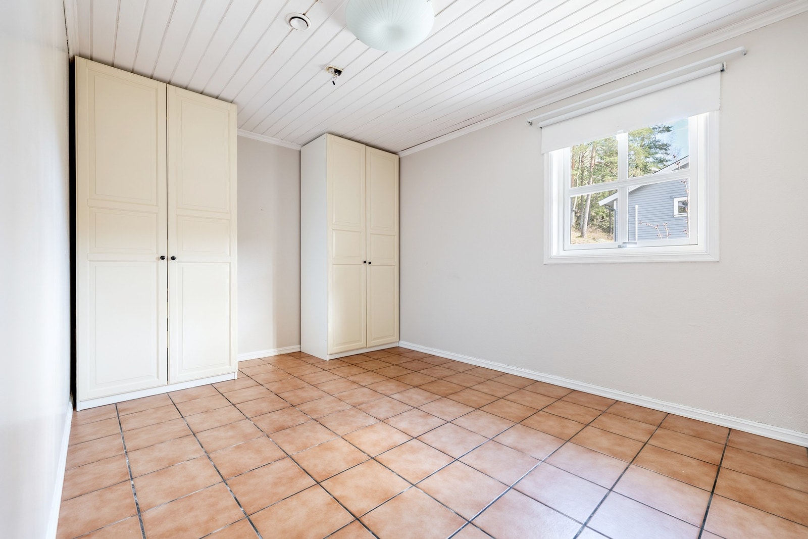 De øvrige rommene er ideelle som barnerom, gjesterom eller kontor. Galleribilde