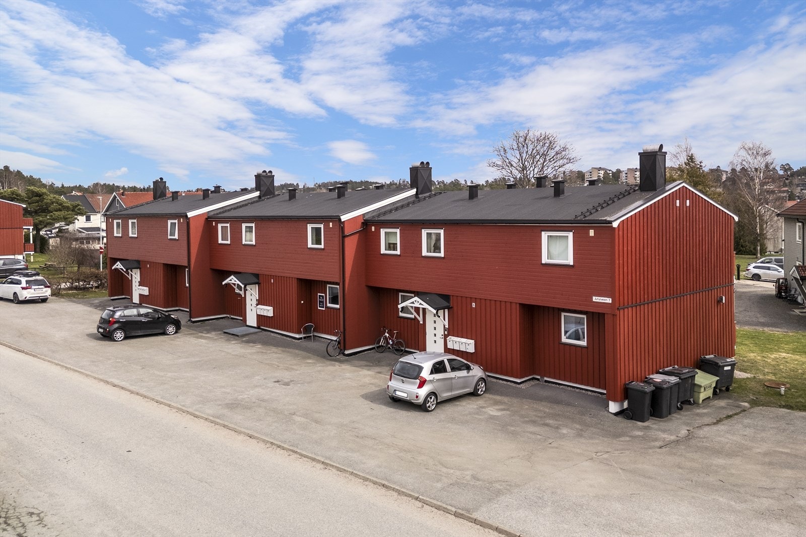 Oversikt over borettslaget Galleribilde