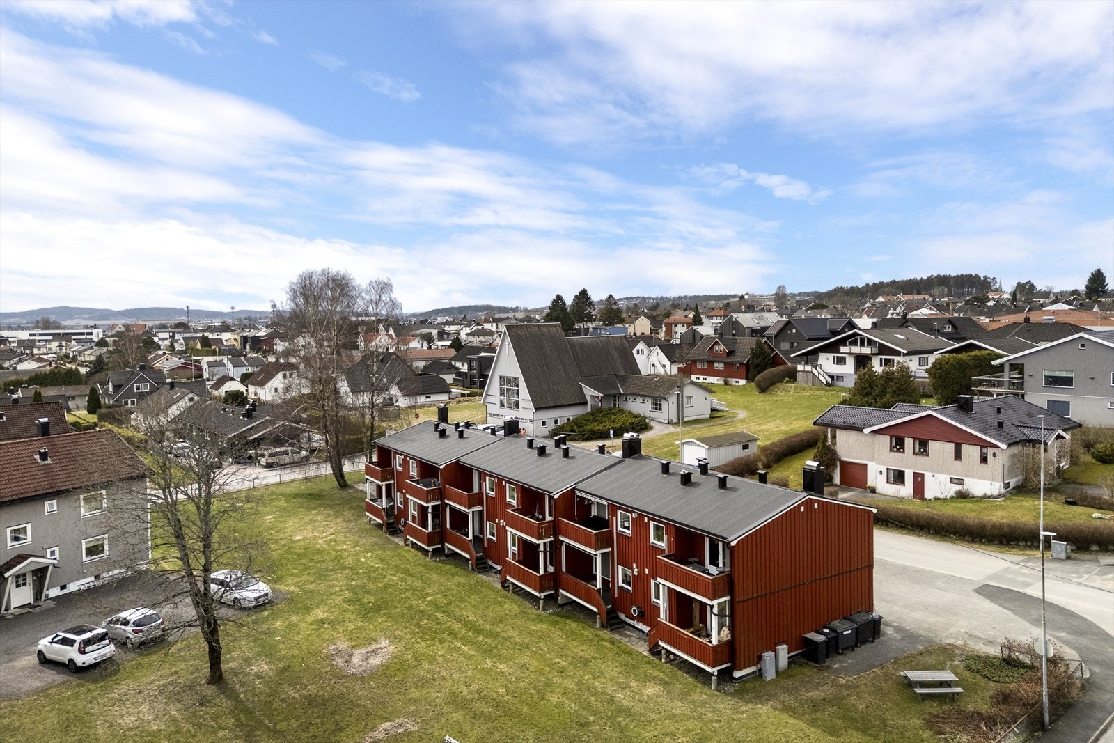 Leilighet i 1. etg. med god beliggenhet på Kurland Galleribilde