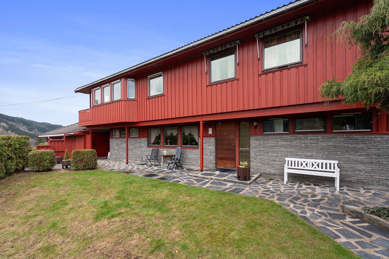 Hyggelige omgivelser Galleribilde