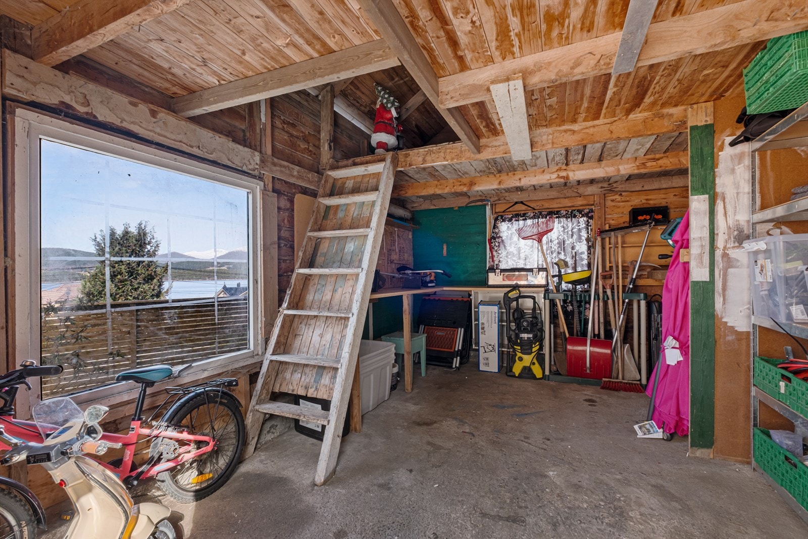 Uthuset Galleribilde