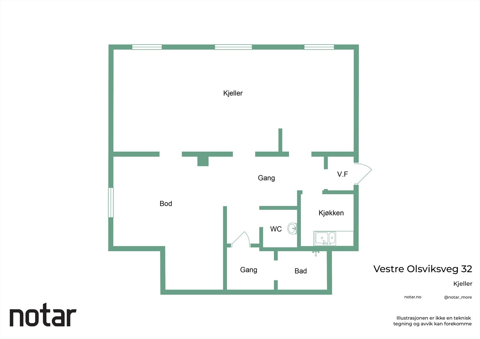 Kjeller Galleribilde