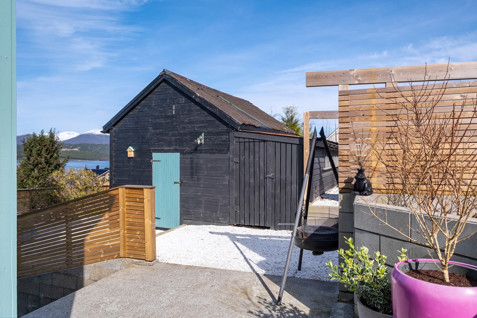 Uthuset Galleribilde
