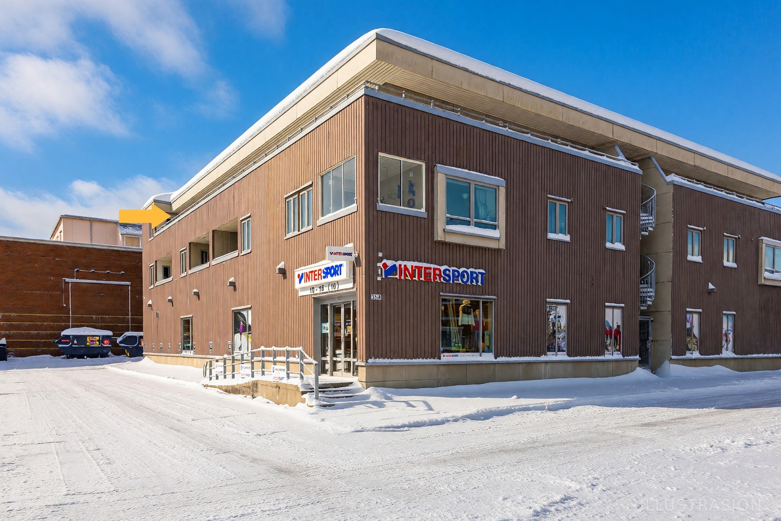 Dagligvarehandelen gjøres enkelt hos Bunnpris & Gourmet, som ligger rett utenfor, inne på ALTI Sjøsiden. Galleribilde