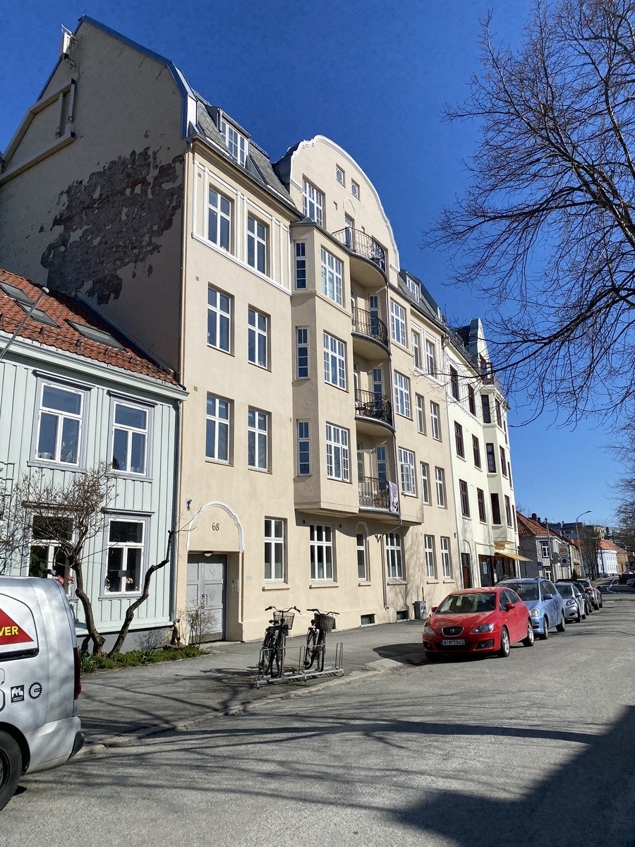 Dronningens gate nr. 68 Galleribilde