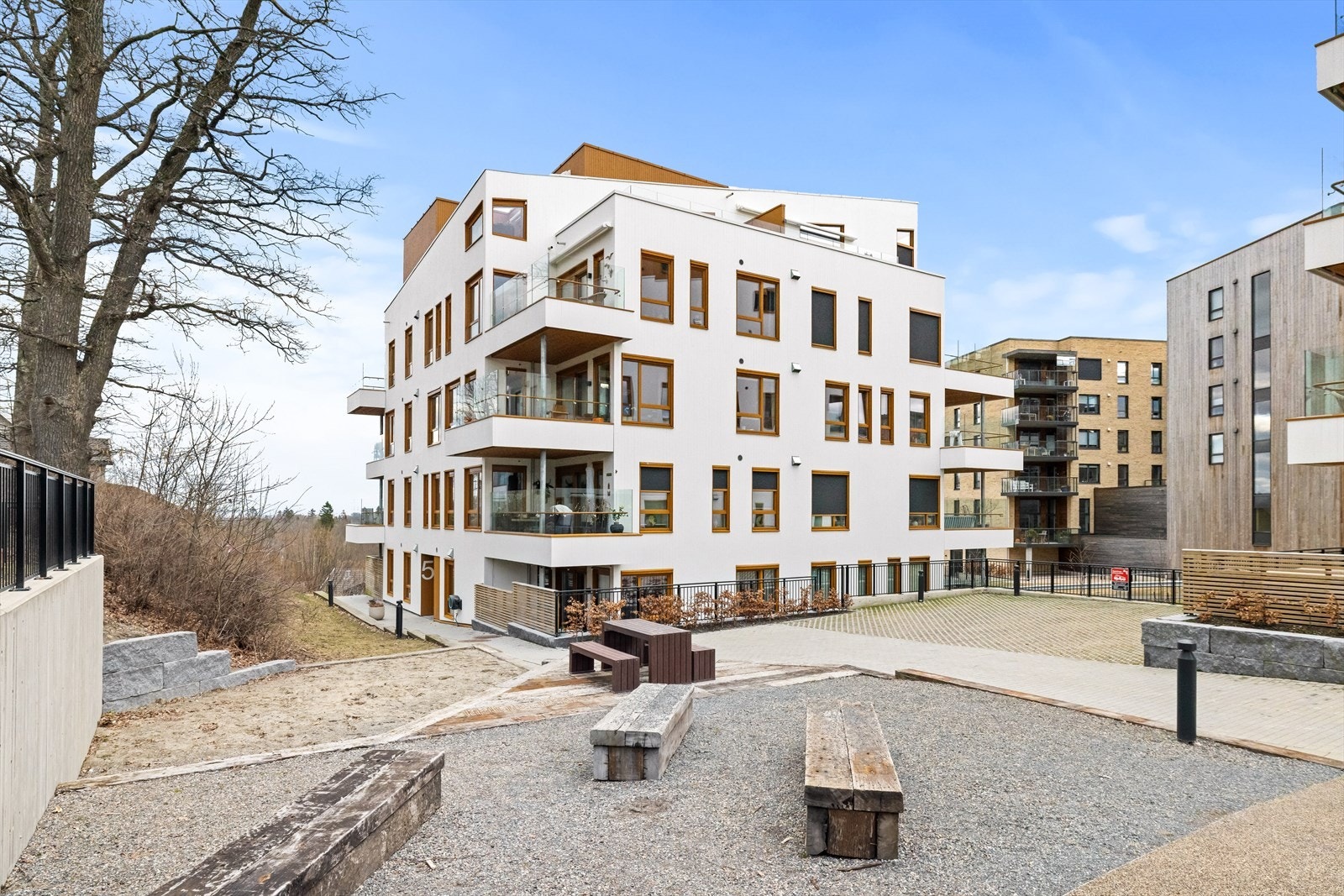 Fasade Galleribilde