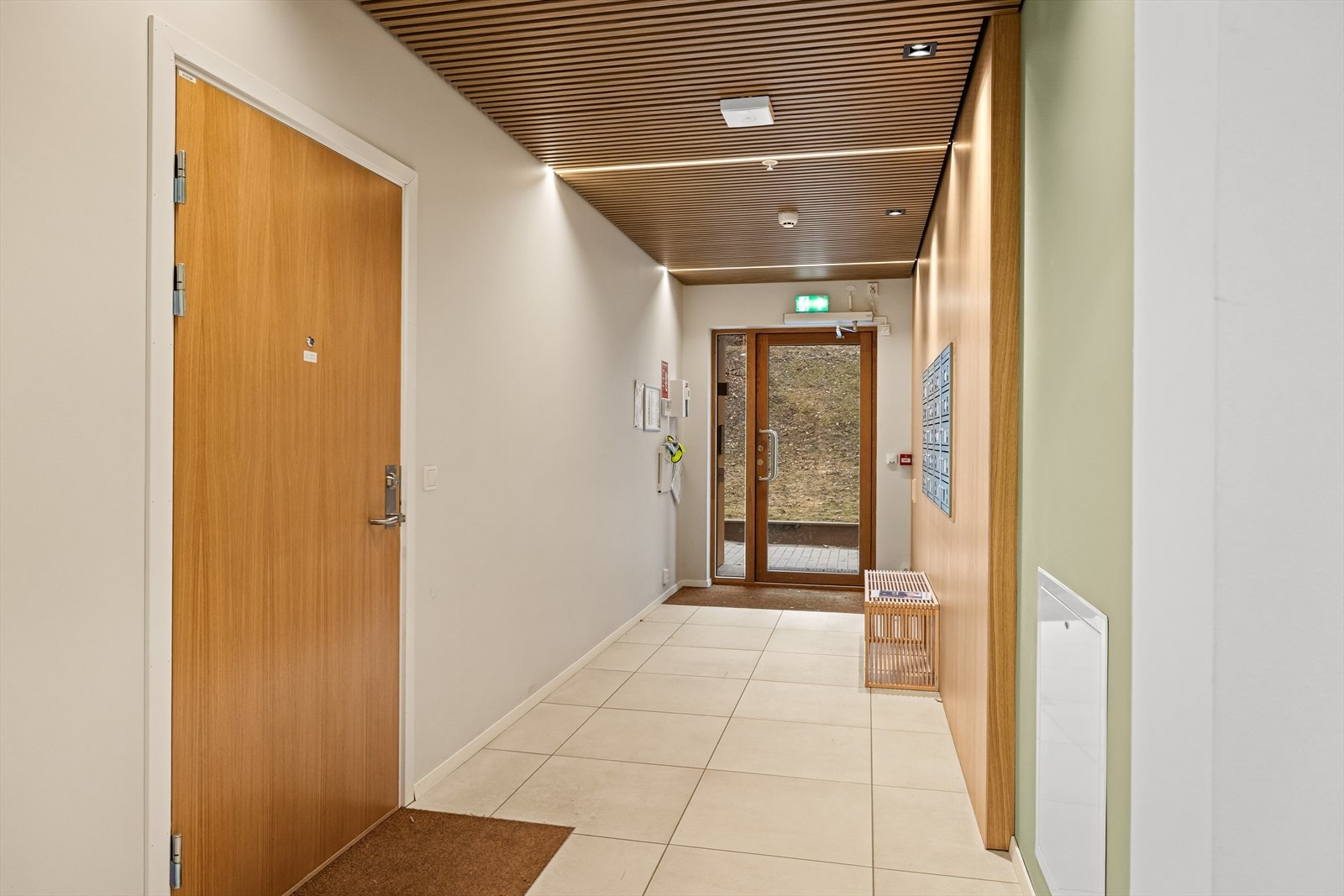 Hovedinngang Galleribilde