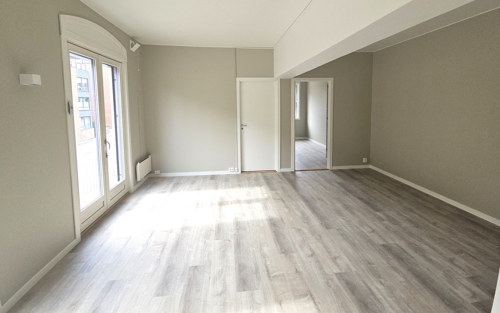 koselig stue Galleribilde